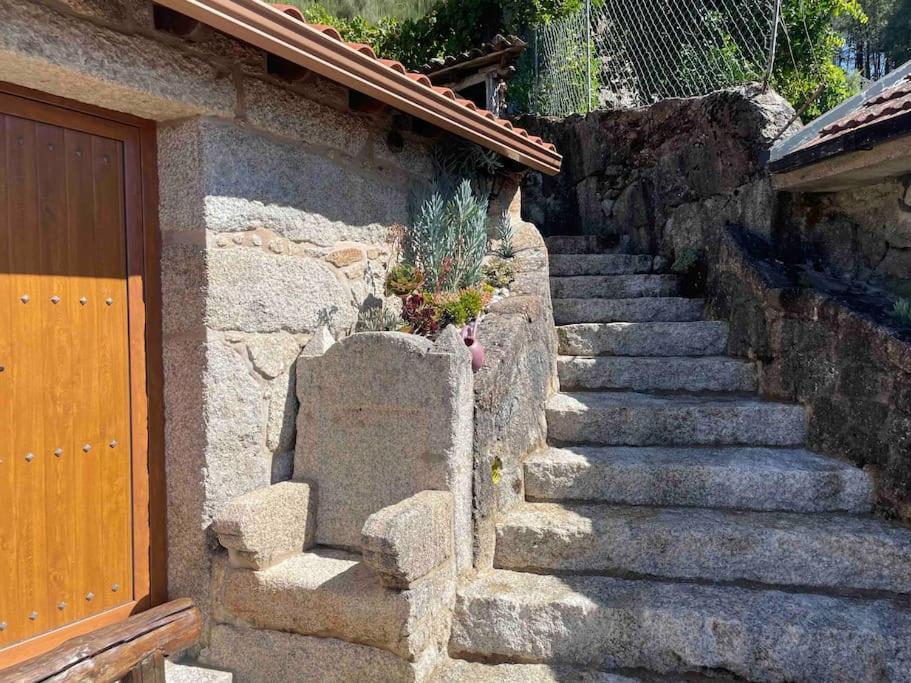 Petra'S House Geres Villa Exterior foto