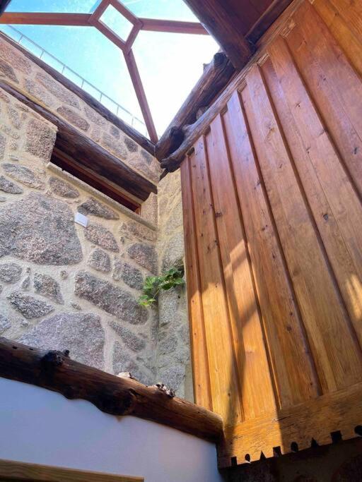 Petra'S House Geres Villa Exterior foto